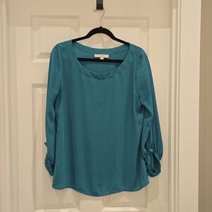 Loft blouse